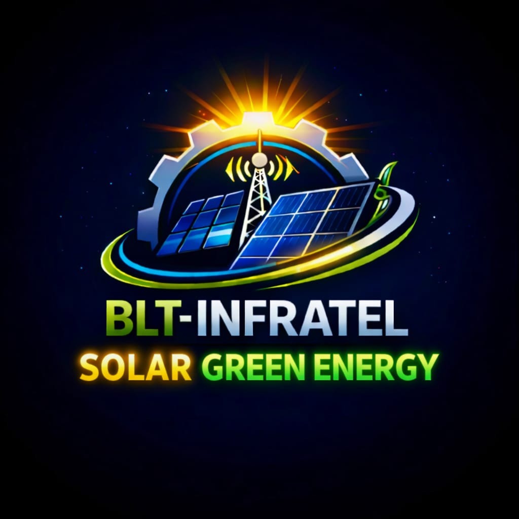 BLT-Infratel Logo