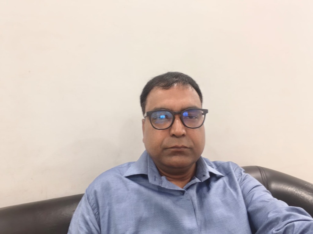 Murli Dhar Gangwaar - Owner of BLT-Infratel